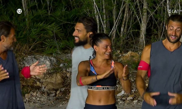 Survivor All Star - Χανταμπάκης: «Δίκασε» Σάκη-Μαριαλένα - «Κάνουν το ταξίδι του μέλιτος εδώ»