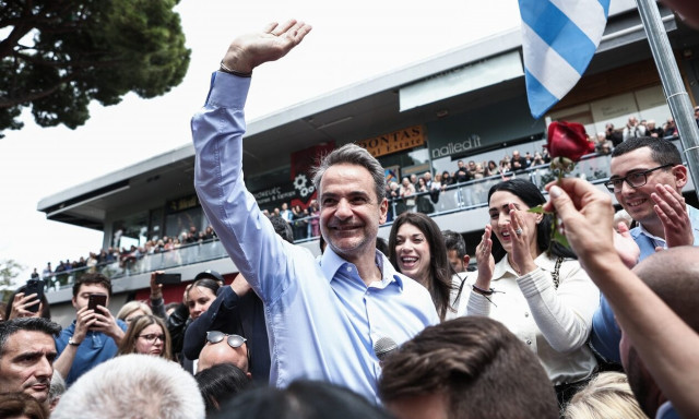 Κυριάκος Μητσοτάκης: Το βίντεο στο Tik Tok για την Πρωτομαγιά και το μήνυμα για τις εκλογές