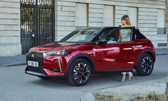 Πόσο κοστίζει το νέο DS 3 που είναι διαθέσιμο στην Ελλάδα;