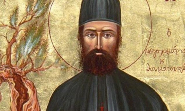 Αγ. Εφραίμ: Η μνήμη του τιμάται στις 5 Μαΐου (vid)