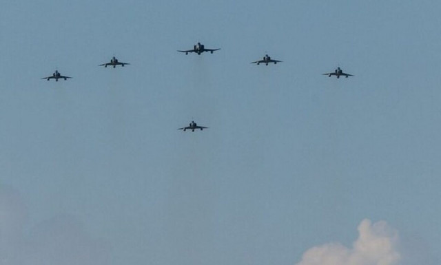 Η Εθνική Φρουρά Κύπρου στις Πολυεθνικές Ασκήσεις «Ηνίοχος 2023» και «Ωρίων 2023»