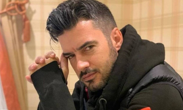 Γιάννης Τσιμιτσέλης: Σε ελληνοαμερικανική παραγωγή στη Σαντορίνη