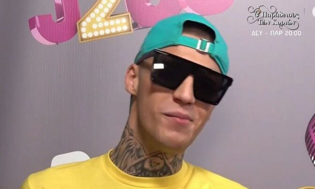 Trannos: «Στη Eurovision θα πήγαινα εύκολα, καλέστε με, βαριέμαι να περιμένω»