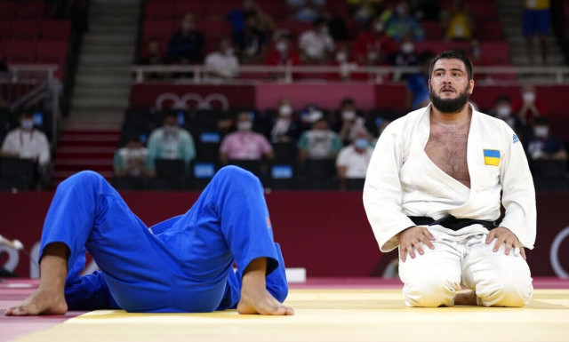 Τζούντο: Η Ουκρανία μποϊκοτάρει το Παγκόσμιο Πρωτάθλημα, λόγω Ρωσίας και Λευκορωσίας