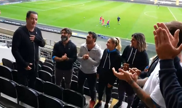 Survivor All Star: «Μπλε» έγινε το μεγάλο έπαθλο του φετινού παιχνιδιού - Στο Λονδίνο οι παίκτες