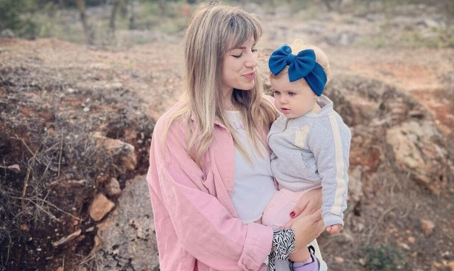 Ναταλία Δήμου: Έγκυος στο δεύτερο παιδί της η ηθοποιός