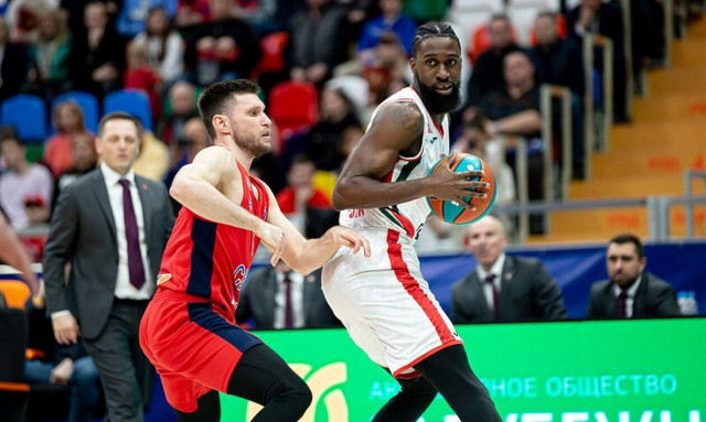 «Βόμβα» στη VTB League: Εκτός τελικών η ΤΣΣΚΑ για πρώτη φορά στα χρονικά - Τη τιμώρησε ο Οκάρο Ουάιτ