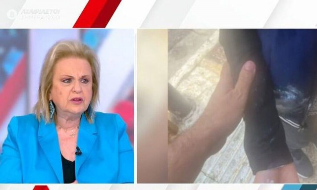 Παγώνη για επίθεση σε Πλεύρη: «Πρέπει να τιμωρηθούν αυτοί που επιτέθηκαν»