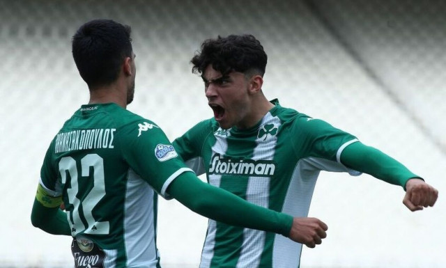 Super League 2: «Buzzer beater» στο 93' με αυτογκόλ για τον Παναθηναϊκό Β'