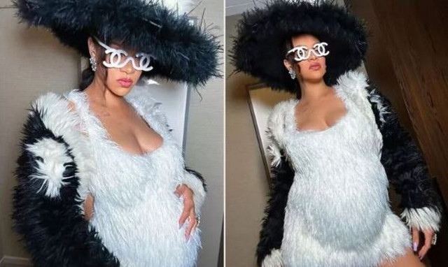 Ριάνα: Η σέξι εμφάνισή της σε προχωρημένη εγκυμοσύνη που έγινε viral