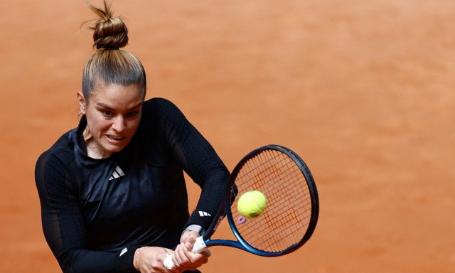 Μαρία Σάκκαρη: Για την πρόκριση στα προημιτελικά του Madrid Open – Η ώρα και το κανάλι