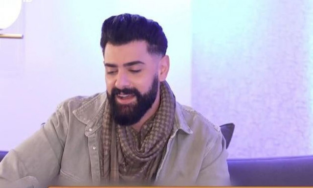 Σαρμπέλ: Στη Eurovision είχα να φάω 5 μέρες - Ζήτησα να με πάνε σε ελληνικό εστιατόριο