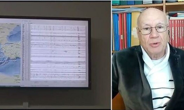 Παπαδόπουλος: Στον Κορινθιακό γίνονται σεισμοί κάθε 25 με 30 χρόνια - Είμαστε στα 27