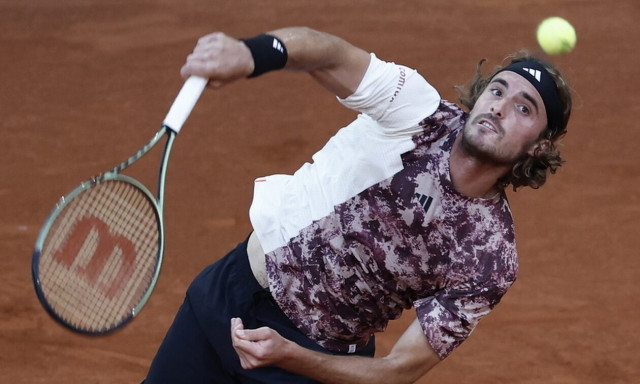 Στέφανος Τσιτσιπάς