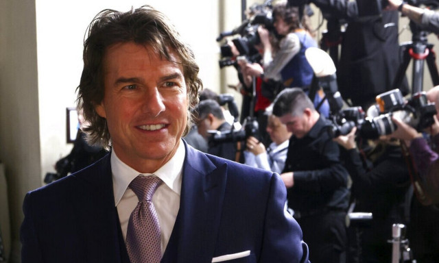 Στέψη Βασιλιά Καρόλου: Tομ Κρουζ, Νικόλ Σέρζινγκερ και ο Γουίνι το Αρκουδάκι στη συναυλία