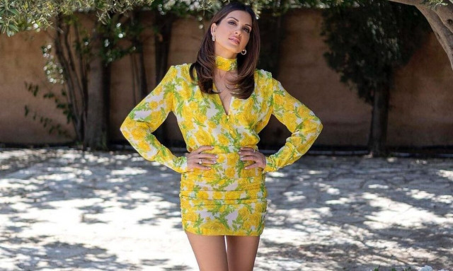 Σταματίνα Τσιμτσιλή: Η τρυφερή ανάρτηση για γενέθλια της κόρης της