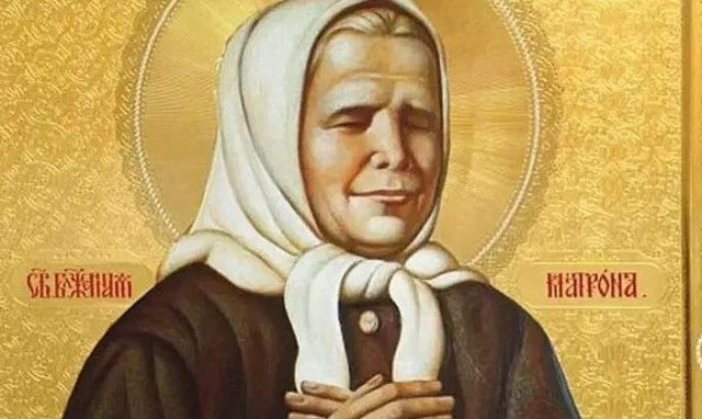 Οσία Ματρώνα εκ Ρωσίας: Η αόμματη Αγία και ο θαυμαστός βίος της