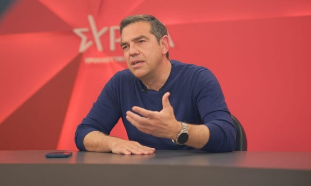 Tsipras to SKAI: 'You will be pleasantly surprised by the government I will form'
