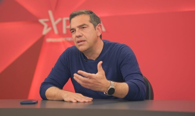 Tsipras to SKAI: 'You will be pleasantly surprised by the government I will form'