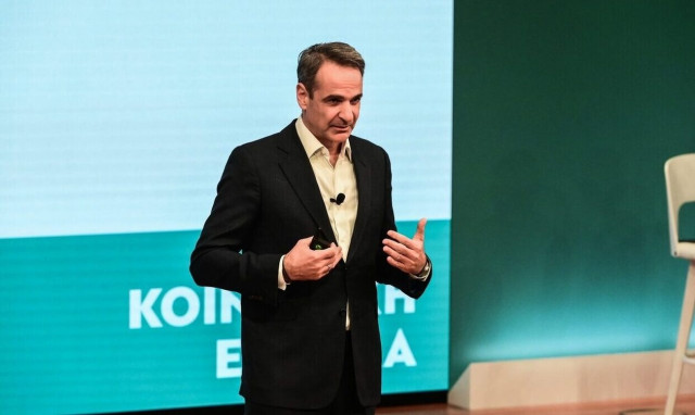 PM Mitsotakis on health: We want to radically reform the national health system