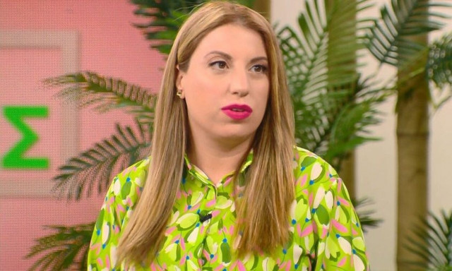 Μελίνα Μακρή: Η αποκάλυψη για το πρόβλημα υγείας
