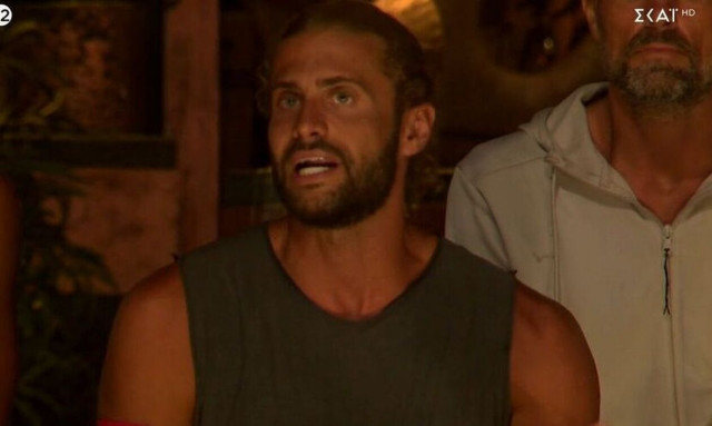 Survivor All Star - Κωνσταντίνος Βασάλος: «Πόσο καλύτερος είναι ο Χανταμπάκης από εμένα;»