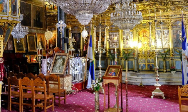 Πιερία: Ιερόσυλοι διέρρηξαν 50 εκκλησίες σε 4 μήνες - Πάνω από 8.500 ευρώ η λεία τους