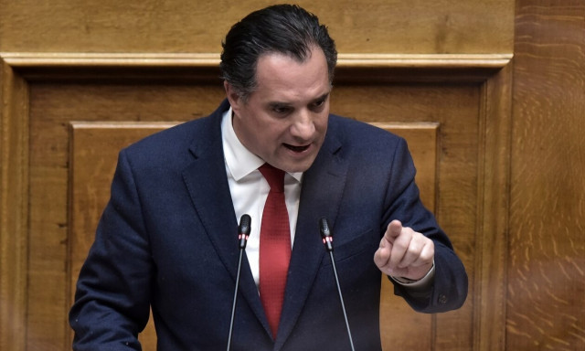 Άδωνις Γεωργιάδης: Εξώδικο στον Αλέξη Τσίπρα για συκοφαντία