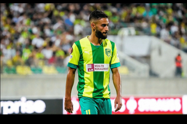 «Βλέπει» Ιμάντ Φαράζ ο Παναθηναϊκός