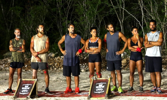 Survivor All Star: Η νέα ήττα των Κόκκινων και η υποψηφιότητα του Χανταμπάκη δίνει τροφή για σχόλια