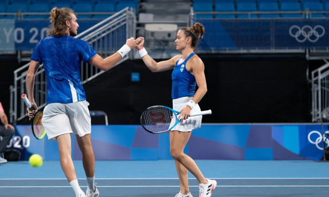 Στέφανος Τσιτσιπάς - Μαρία Σάκκαρη: Κλείνουν το πρόγραμμα στη Μαδρίτη - Το πρόγραμμα της ημέρας