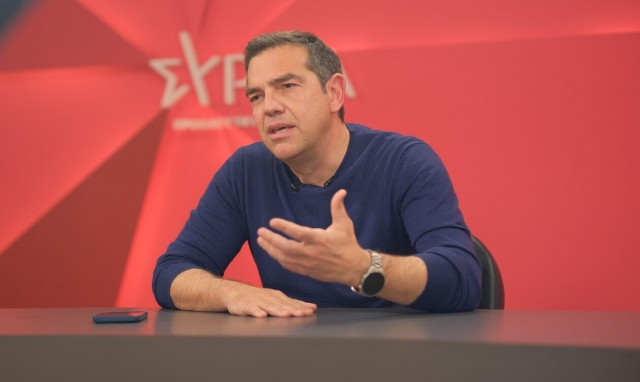 Εκλογές 2023- Τσίπρας: Δεν συναντήθηκα ποτέ με τον Γιάνη Βαρουφάκη