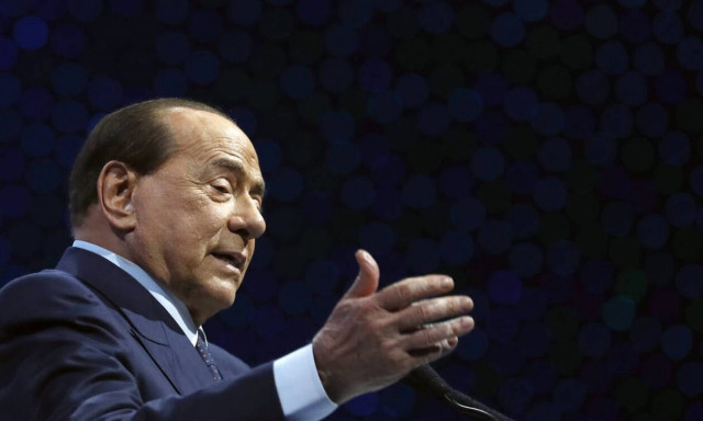 Ιταλία: Θέμα ημερών η έξοδος του Σίλβιο Μπερλουσκόνι από το νοσοκομείο