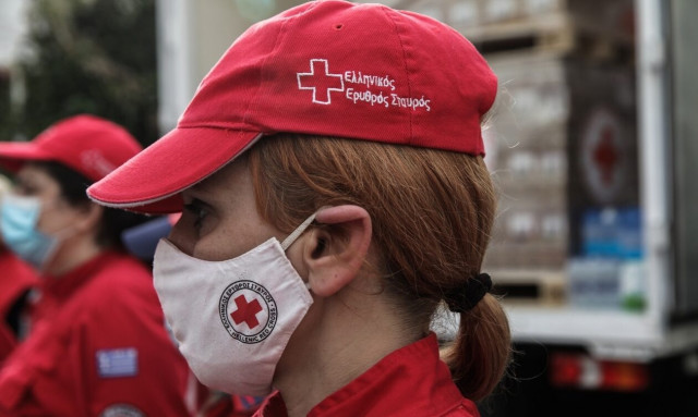 Υγειονομική κάλυψη στους αρχαιολογικούς χώρους από τον Ελληνικό Ερυθρό Σταυρό