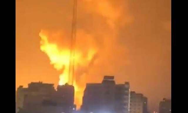 Ισραήλ: Εκρήξεις στη Λωρίδα της Γάζας