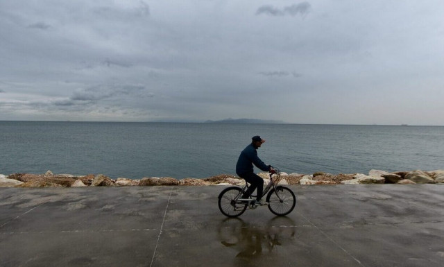 Καιρός - Meteo: Ο Απρίλιος ήταν ένας από τους πιο ψυχρούς μήνες τα τελευταία 14 χρόνια