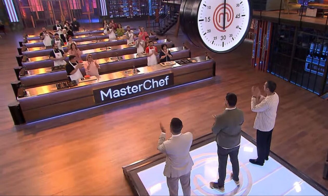 MasterChef: Το ξεχωριστό Mystery Box και οι τρεις υποψήφιοι προς αποχώρηση