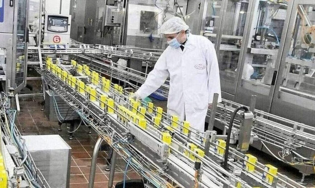 Μέτρια ανάκαμψη  των συνθηκών στην ελληνική μεταποίηση