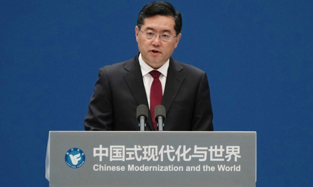 Κίνα: Στη Μιανμάρ ο υπουργός Εξωτερικών