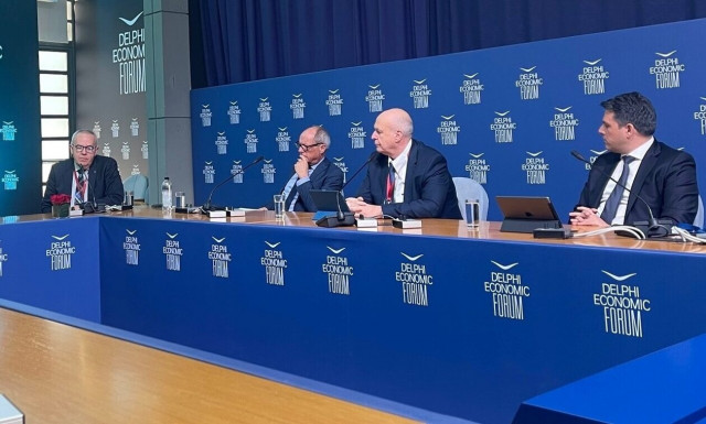 Ο ΣΦΕΕ στο 8ο Οικονομικό Φόρουμ των Δελφών: Οι προκλήσεις της νέας φαρμακευτικής στρατηγικής της ΕΕ