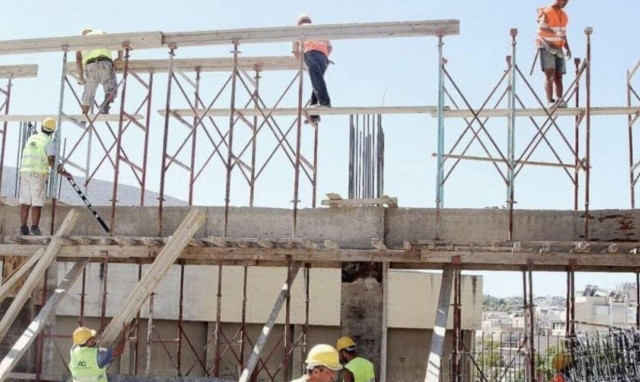 Μεγάλη αύξηση των θανατηφόρων εργατικών ατυχημάτων στην Ελλάδα