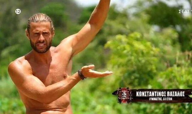 Survivor All Star - Ξεσπάθωσε ο Βασάλος: «Ποιος την έχει πιο μεγάλη τη… στατιστική είναι εδώ μέσα»