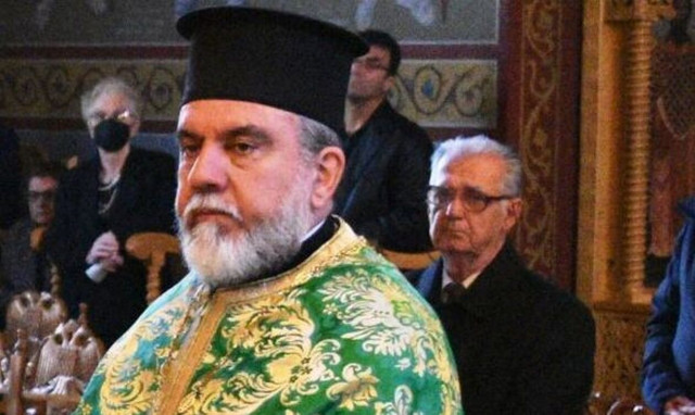 Θλίψη: Πέθανε ο Πρωτοπρεσβύτερος Δημήτριος Τρέσαλος