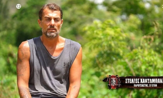 Survivor All Star: Η πρώτη αντίδραση της Όλγας Πηλιάκη για την οικειοθελή αποχώρηση του Χανταμπάκη