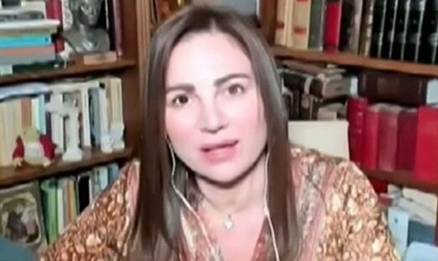 Βίκυ Φλέσσα: Έγινε γιαγιά για πρώτη φορά