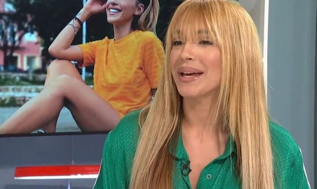 Τάνια Μπρεάζου: Η μητέρα μου παντρεύεται αυτόν τον μήνα, θέλω να της μοιάσω