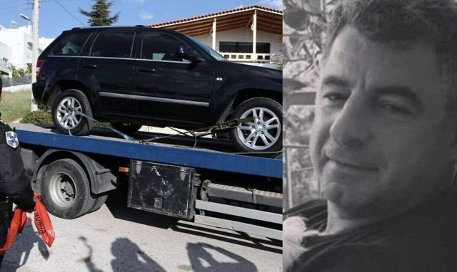 Γιώργος Καραϊβάζ: Προφυλακίστηκαν οι δύο συλληφθέντες