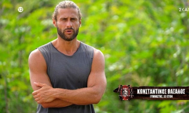 Survivor All Star: Τα «καρφιά» του Κωνσταντίνου Βασάλου – «O Στέλιος έχει μαγέψει τη Σταυρούλα»