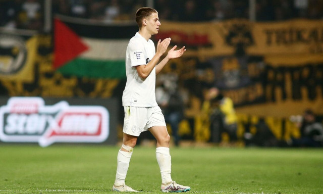 Ανάμεσα στους 100 κορυφαίους… ζογκλέρ της μπάλας ο Κωνσταντέλιας