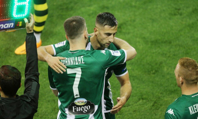 Παναθηναϊκός-ΠΑΟΚ: Με δύο φορ ο Γιοβάνοβιτς – Εκπλήξεις στην ενδεκάδα!